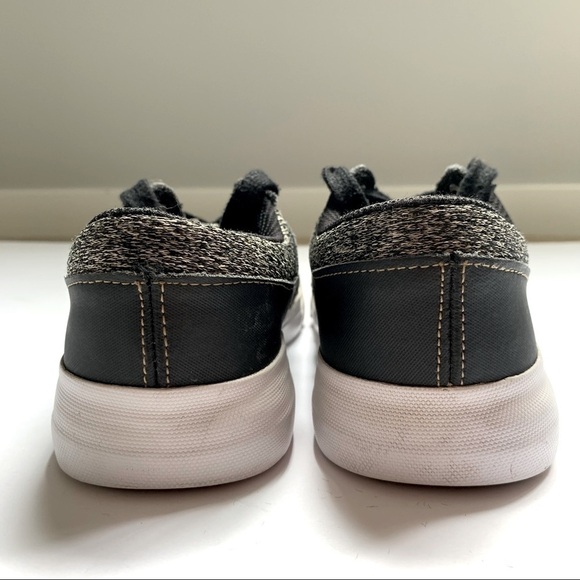 COPY - DC Danni SE skateboard sneaker in Black Leather Size 6 - Picture 6 of 8